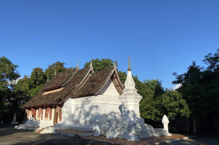 Luang Prabang Classic Town