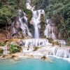 Kuangsi Waterfalls